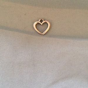 Retired Heart Charm